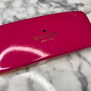 KATE SPADE GLASSES CASE